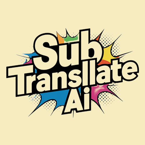SubTranslateAI - Subtitles Translator Powered by AI