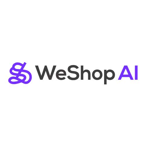 WeShop AI - Ai-Powered Image Generator for Models, Mannequins & Products