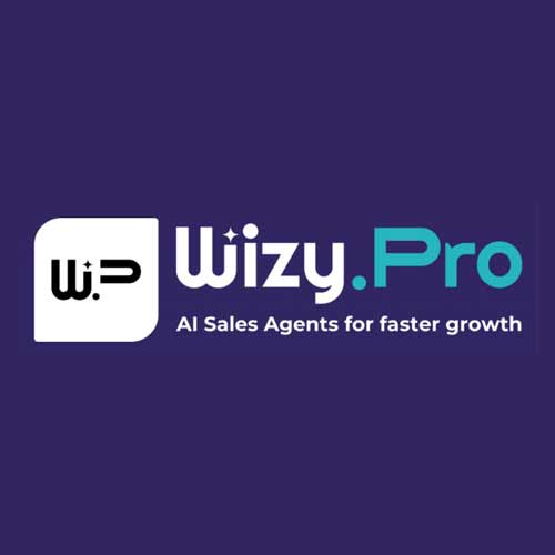 Wizy.Pro - AI sales agent boost conversions with personalized support