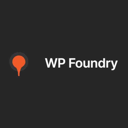 WP Foundry - A desktop WordPress Administration Application